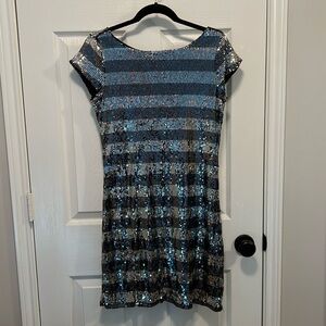 White House Black Market Midi Dress